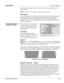 Page 72 Section 3: Operation 
020-100001-01 Rev. 01 (04/07)  3-43. 
the remaining active sensor to OFF. The projector will no longer respond to an IR 
remote keypad.  
NOTE: Protocols B – G are used for rental staging applications. 
Wired Keypad 
The wired keypad is ON by default to when connected to the rear of the projector. The 
projector will then respond to incoming commands from this port. To disable the 
wired keypad, you must use a different keypad—the built-in or an IR remote 
keypad—to select “off”....