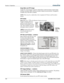 Page 81Section 3: Operation  
3-52 020-100001-01 Rev. 01 (04/07) 
Swap Main and PIP Image 
Toggle the current picture-in-picture relationship so that the primary (main) image 
becomes secondary (PIP), and the secondary image becomes primary. Swapping is 
available only when PIP is enabled. 
NOTE: There may be a slight delay when swapping the Primary and Secondary 
images. 
PIP Enable 
Short cut: Press 
 on the Remote if menu not present. 
Toggle to display from two 
sources at once (Picture-in-
Picture) or the...