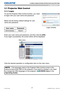 Page 1917Network Guide020-000475-02 Rev. 1 (06-2012)
LX501/LX601i/LW401/LW551i/LWU421/LWU501i
3. Web Control
3.1.1 Logon
To use the Projector Web Control function, you need 
to logon with your user name and password. 
• The language used on the Projector Web Control screen is the 
same as that of the OSD on the projector. If you want to change it, you need 
to change the OSD language on the projector. (
&SCREEN menu in the 
Operating Guide )
NOTE
Below are the factory default settings for user 
name and...