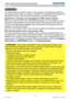 Page 64Network Guide020-000475-02 Rev. 1 (06-2012)
LX501/LX601i/LW401/LW551i/LWU421/LWU501i
Caution
Caution
To use the wireless network function of this projector, the designated USB wire-
less adapter that is sold as an option is required. For precautions according to the 
standards and laws, refer to the documents that come with the adapter.
[Restriction on plugging and unplugging the USB wireless adapter]
Before you insert or pull out the USB wireless adapter from the projector, turn off 
the power of the...