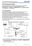 Page 5654Network Guide020-000475-02 Rev. 1 (06-2012)
LX501/LX601i/LW401/LW551i/LWU421/LWU501i
6.4 Transmission method
6.4.1 HALF-DUPLEX The transmission method can be selected from the menus, only when the 
NETWORK BRIDGE is selected for the COMMUNICATION TYPE.
(
&OPTION menu > SERVICE > COMMUNICATION in the Operating Guide )
HALF-DUPLEX   FULL-DUPLEX
This method lets the projector make two way communication, but only one \
direction, either transmitting or receiving data, is allowed at a time.
The method...