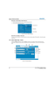 Page 1164-6J Series 1000W and 1200W User Manual020-100706-02  Rev. 1   03-2014
Section 4: Web User Interface
SELECTING A OPTION FROM A DROP-DOWN LIST
1. Click the option drop-down arrow to open the drop-down list. 
2. Locate and select the desired option.
FIGURE 4-9 TYPES OF MENU ELEMENTS
SELECTING OR CLEARING A CHECK BOX
To select or clear a check box, click the check box with your mouse pointer. This enables or clears the option 
respectively.
4.3.5 Admin Tabbed Page - System
Under the Admin  tabbed page,...