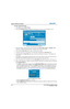 Page 1204-10J Series 1000W and 1200W User Manual020-100706-02  Rev. 1   03-2014
Section 4: Web User Interface
TO ADD A SCHEDULED EVENT
1. Click Add to open the  RTE Wizard .
2. Select the  Scheduled Event  tab. 
NOTE: The scheduled tab is always selected by default on add.
FIGURE 4-14 SCHEDULED EVENT WINDOW
3. Select the frequency option for  the event by selecting either Once, Daily , We e k l y , or Monthly . NOTE: 
End Date is enabled when Daily, Weekly or Monthly repeat options are selected.
4. Click within...