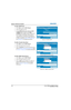 Page 1224-12J Series 1000W and 1200W User Manual020-100706-02  Rev. 1   03-2014
Section 4: Web User Interface
To  A d d  a  G P I O  E v e n t
1. Click Add to open the  RTE Wizard .
2. Select the GPIO Event tab.
3. For the GPIO Event  option define the Input 
Condition  field as required. The  Input 
Condition  field contains 7 blocks which refer to 
the 7 I/O pins on the GPIO connector. Pin 1 = 
+12V and Pin 5 = Ground are not included or 
changed. 
2) Clicking a block toggles between H, 
L, and X as shown in...