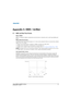 Page 163J Series 1000W and 1200W User ManualC-1020-100706-02  Rev. 1   (03-2014)
Appendix C: DMX / ArtNet 
C.1 DMX and Real Time Events
What is DMX?
DMX is a standard for digital communication networks that are commonly used to control stage lighting and 
effects.
What is Real Time Events?
A real time event is a pre-recorded sequence of 1 or mo re serial commands which are executed when a defined 
trigger occurs. For example: 
• A trigger can be timed base d (i.e. Saturday at 1:00pm; occurring every other week)...