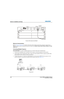 Page 382-22J Series 1000W and 1200W User Manual020-100706-02  Rev. 1  (03-2014)
Section 2: Installation and Setup
Ethernet Communications
Refer to Section 3 Operation  for further information about setting up and using a projector connected via 
Ethernet, and the Serial Command document provided in the  Dealer Section of the Christie Website, PN 020-
100224-XX .
Connecting Multiple Projectors
RS-232 NETWORK : To connect multiple projectors in  a network with serial communication:
1. Connect the controlling...