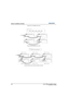 Page 482-32J Series 1000W and 1200W User Manual020-100706-02  Rev. 1  (03-2014)
Section 2: Installation and Setup
FIGURE 2-27 1X3 WIRING SOLUTION
FIGURE 2-28 2X2 WIRING SOLUTION
FIGURE 2-29 2X3 LOOP-THROUGH WIRING SOLUTION 