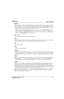 Page 55Section 3: Operation
J Series 1000W and 1200W User Manual3-5020-100706-02  Rev. 1  (03-2014)
Channel
Select a specific source setup (channel) defined and stored in projector memory. Once you enter a two-digit 
channel number (or, if there is a list displayed, highlight it and press  E
NTER), the display will automatically 
change and update according to the numerous  setup parameters defined for that channel. 
NOTE: A new channel 
is automatically created if you ad just an image from a new source.
NOTE:...