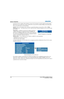 Page 603-10J Series 1000W and 1200W User Manual020-100706-02  Rev. 1   (03-2014)
Section 3: Operation
Use the arrow keys to adjust a direct slide bar, or press ENTER and enter a specific number from the keypad, 
then  E
NTER or LEFT ARROW KEY or RIGHT ARROW KEY to save (or  EXIT to cancel). When you are done, press 
E
XIT to save and return to your presentation.
NOTES: 1) You can still adjust a direct slide bar as  usual if the display is turned off (see OSD or Menu 
Preferences  menu) — the slide bar just...