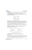 Page 61Section 3: Operation
J Series 1000W and 1200W User Manual3-11020-100706-02  Rev. 1  (03-2014)
Editing Text
Activate the Edit Window: To enter or edit text, highlight the desi red parameter (such as a channel name) and 
press  E
NTER to activate its adjacent edit window. Any previously entered text is di splayed with its first 
character highlighted in  a square cursor, signifying that  this character is ready for editing.
Navigate Within the Edit Window:  Press R
IGHT ARROW KEY to move the cursor forward...