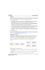 Page 99Section 3: Operation
J Series 1000W and 1200W User Manual3-49020-100706-02  Rev. 1  (03-2014)
Procedure
NOTES: 1) Adjust white levels before adjusting black levels. 2) The zones in BLB menu correspond to the Edge 
Blend zones. If a given Edge Blend zone width is set to  0 (i.e. no blend on that side) then the corresponding 
BLB zone is disabled. It only becomes accessi ble when that Edge Blend zone is active.
1. Start with two projectors. 
2. Select the black test pattern for both projectors from the...