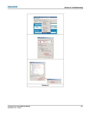 Page 147Section 6: Troubleshooting
J Series 2.0, 2.4, and 3.0kW User Manual6-7020-100707-01  Rev. 1  (10-2011)
FIGURE 6-1 