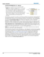 Page 1023-46J Series 2.0, 2.4, and 3.0kW User Manual020-100707-01  Rev. 1   (10-2011)
Section 3: Operation
COLOR ADJUSTMENTS BY X/Y - Submenu
Enter known x/y coordinates from the chromaticity graph
NOTES: 1) For defining or changing a User 1, 2, 3, or 4 color 
performance or “gamut”. Sometimes known as Comprehen-
sive Color Adjustment™. 
2) Factory-defined primary color 
levels, which ensure a specific color performance from 
projector-to-projector, can be calibrated in the Service menu 
only. The factory...