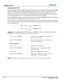 Page 168B-2J Series 2.0, 2.4, and 3.0kW User Manual020-100707-01  Rev. 1   (10-2011)
Appendix B: GPIO
Configuring the GPIO
The GPIO connector can be configured to automate any number of events using the serial command code GIO. 
Each Pin is defined as either an input or output depending on the desired outcome. Configure the pin as an 
input if you want the projector to respond to something the device does and as an output if you want the 
external device to respond to an action taken by the projector. For...