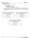 Page 170C-2J Series 2.0, 2.4, and 3.0kW User Manual020-100707-01 Rev. 1 (10-2011)
Appendix C: DMX / ArtNet
C.1.1 DMX Channel Setup 
Each personality has a different number of channels:
•Setup Personality - 38 channels
•Show Personality - 18 channels
•ZAP VIP Projector Yoke Personality - 25 channels
It is very important to properly configure the base channel (depending on which personality is used) correctly. 
While the DMX specification allows for device overlapping, this may cause undesired results. Below is a...