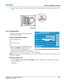 Page 43Section 2: Installation and Setup
J Series 2.0, 2.4, and 3.0kW User Manual2-29020-100707-01  Rev. 1   (10-2011)
11. Lock the setscrews, and re-check the boresight quality. Tighten the setscrew enough to ensure they will not 
shift.
FIGURE 2-36 
2.3.6 Powering Down
The projector can be powered down by using one 
of the following methods:
Remote Keypad/Built-In Keypad
• Press and hold P
OWER
OR
• Press P
OWER twice
OR
• Press P
OWER once, then immediately press the 
DOWN key. 
NOTE: For Step 2 and 3, if...