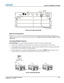 Page 45Section 2: Installation and Setup
J Series 2.0, 2.4, and 3.0kW User Manual2-31020-100707-01  Rev. 1   (10-2011)
Ethernet Communications
Refer to Section 3 Operation for further information about setting up and using a projector connected via 
Ethernet, and the Serial Command document provided in the Dealer Section of the Christie Website, PN 020-
100224-XX.
Connecting Multiple Projectors
RS-232 NETWORK: To connect multiple projectors in a network with serial communication:
1. Connect the controlling...