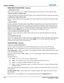 Page 863-30J Series 2.0, 2.4, and 3.0kW User Manual020-100707-01  Rev. 1   (10-2011)
Section 3: Operation
NOISE REDUCTION SETTINGS - Submenu
• NOISE REDUCTION
Selects a filter sensitivity to noise. A higher value may improve noisy sources, but it will soften the image.
• BLOCK ARTIFACT REDUCTION 
Locates and reduces block edges produced by discrete cosine transform (DCT) based compression processing.
• MOSQUITO NOISE REDUCTION 
Reduces mosquito artifacts around sharp edges in DCT based compression by...