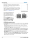 Page 1003-44J Series 2.0, 2.4, and 3.0kW User Manual020-100707-01  Rev. 1   (10-2011)
Section 3: Operation
What is a Blend?
In simple terms, a blend appears as a gradient strip along an edge of a 
projected image. It is darkest along the extreme edge of the image, and 
lightens nearer to the rest of the image (see right).
How Are Blends Used?
In multiple-projector walls, complementary blends between neighboring 
images can compensate for the extra “brightness” or intensity where these 
edges overlap. By...