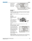 Page 103 Operation 
Roadster, Matrix WU, Mirage S+/HD/WU User Manual 3-59 020-100002-05 Rev. 1 (02-2010) 
Use the first of six 
options in the PIP 
and Switching 
menu to enable and 
define how you 
want to use PIP. 
 
 
Swap Main and 
PIP Image 
Toggle the current picture-in-picture relationship so that the primary (main) image 
becomes secondary (PIP), and the secondary image becomes primary. Swapping is 
available only when PIP is enabled. 
NOTE: There may be a slight delay when swapping the Primary and...