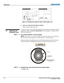 Page 138Maintenance  
4-14 Roadster, Matrix WU, Mirage S+/HD/WU User Manual  020-100002-05 Rev. 1 (02-2010)   
 
 
 
 
 
4. INSTALL THE FILTER GRILLE/DOOR 
Secure with the single top screw. 
A variety of lenses can accommodate different throw distances and specific types of 
installations. Refer to Section 6, Specifications for more details. To change a lens, 
follow the steps below.  
Turn off the projector, cool and unplug 
NOTE: If necessary, a lens can be swapped out while the projector is running, but 
this...