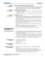 Page 143 Troubleshooting 
Roadster, Matrix WU, Mirage S+/HD/WU User Manual 5-3 020-100002-05 Rev. 1 (02-2010) 
Values in Color Saturation slidebars vary over time 
1. Once defined, Color Saturation slidebar values fluctuate over time and will likely 
be different upon subsequent visits to this menu. This is normal and should be 
ignored, as these changes do not redefine the x/y coordinates or color gamut. 
The display is not rectangular… 
1. Check leveling of the projector. Ensure the lens surface and the screen...