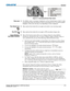 Page 59 Operation 
Roadster, Matrix WU, Mirage S+/HD/WU User Manual 3-15 020-100002-05 Rev. 1 (02-2010) 
 
Figure 3.7. Accessing General Help Topics  
If a slidebar, menu, or message is displayed, you have limited time in which to make 
a keypad entry before the projector returns to presentation level
Hel p and the graphic 
disappears. These time-outs may vary depending on what is displayed. 
Menu options that include this icon apply universally to any incoming signal. 
 
Menu options that include this icon...