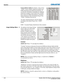 Page 72Operation  
3-28 Roadster, Matrix WU, Mirage S+/HD/WU User Manual  020-100002-05 Rev. 1 (02-2010) 
PLUG & DISPLAY (EDID): By default, a Plug & Play 
 source outputs a signal according to the 
EDID information provided by the projector. To 
override this information and display in a different 
format (for example, if your Plug & Play [EDID] 
device does not support the projector’s resolution 
and/or frequency), select the desired Plug & Play 
 resolution from the list. 
Any daisy-chained projectors will...