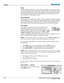 Page 74Operation  
3-30 Roadster, Matrix WU, Mirage S+/HD/WU User Manual  020-100002-05 Rev. 1 (02-2010) 
Detail 
“Detail” adjusts the sharpness of a video image so that edges remain clearly defined. 
It can be particularly useful if a significant “Noise Reduction” adjustment has caused 
the image to appear too soft. Adjust until the display is as sharp as desired, keeping in 
mind that because “Detail” adds some high frequencies back into the image, it can 
also re-introduce a certain degree of noise. 
Noise...