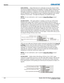 Page 84Operation  
3-40 Roadster, Matrix WU, Mirage S+/HD/WU User Manual  020-100002-05 Rev. 1 (02-2010) 
DARK INTERVAL — Adjust Dark Interval to artificially increase the amount of dark 
time between displayed frames for stereographic 3D images. Higher settings provide 
more time for shutters in 3D glasses to open/close, ensuring that each eye sees the 
full display intended for it. Symptoms of cross talk and/or color artifacts can indicate 
need for adjustment. The Dark Interval range of adjustment depends on...