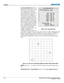 Page 96Operation  
3-52 Roadster, Matrix WU, Mirage S+/HD/WU User Manual  020-100002-05 Rev. 1 (02-2010) 
COLOR ADJUSTMENT BY X, Y: Use 
this submenu if you want to create, 
alter or copy a color gamut (i.e., 
“color adjustment”). Controls in 
this menu define the precise hue of 
each primary color component 
(red, green, blue, and white) used 
to generate the millions of colors 
produced in displays (Figure 3.22). 
The x/y coordinates for each color 
define its location on the standard 
CIE chromaticity graph...