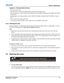 Page 119Section 5: Maintenance
Mirage M Series User Manual5-3020-100575-02  Rev. 1  (11-2010)
Supplies or Cleaning Optical Surfaces
• Soft camel-hair brush
• Dust-free blower - filtered dry nitrogen blown through an anti-static nozzle.
• Dust-free lens tissue, such as Melles Griot Kodak tissues (18LAB020), Optowipes (18LAB022), Kim Wipes 
or equivalent
•
For lens only. Lens cleaning solution, such as Melles Griot Optics Cleaning Fluid (18LAB011) or equiva-
lent.
• Cotton swabs with wooden stems only
• Lens...