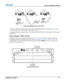 Page 33Section 2: Installation and Setup
Mirage M Series User Manual2-19020-100575-02  Rev. 1   (11-2010)
To isolate just RS-422 communications, select “RS-232 and Ethernet Joined”. In Figure Figure 2-23 Input 
Panel, only projector #1 will respond to the RS-422 controller. 
To isolate just Ethernet communications, select “RS-232 and RS-422 Joined”—only projector #1 will respond 
via Ethernet.
System Integration - GPIO Connector
The GPIO connector on the input panel interface Figure 2-18 Connecting RS-422,...