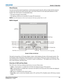 Page 41Section 3: Operation
Mirage M Series User Manual3-3020-100575-02  Rev. 1  (11-2010)
Wired Remote
You can convert the remote keypad into a wired remote keypad using the cable provided with the projector. 
Connect one end into the remote and the other to the XLR connector on the input panel labeled as wired 
keypad. The wired remote is recommended when:
• The built-in keypad is inaccessible
• The lighting conditions are unsuitable for proper IR transmission 
NOTE: Leave the batteries in the wired remote...