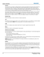 Page 443-6Mirage M Series User Manual020-100575-02  Rev. 1   (11-2010)
Section 3: Operation
Gamma
Determines how grey shades are displayed between minimum input (black) and maximum input (white) for a 
given amount of signal. The proper setting helps maintain optimized blacks and whites while ensuring a 
smooth transition for the “in-between” values utilized in greys. Unlike brightness and contrast controls, the 
overall tone of an image can be lightened or darkened without changing the two extremes and your...