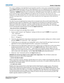 Page 63Section 3: Operation
Mirage M Series User Manual3-25020-100575-02  Rev. 1  (11-2010)
For a source exhibiting overly high black levels (typically caused by a noisy source causing black level spikes) 
use the Input Levels menu (shown above). These adjustments, serve as a calibration process compensating for 
differences in sources and cabling, to perfect the source image input levels and eliminate the “overshoot” and 
“undershoot”. 
NOTES: 1) Input Levels are of limited use with digital signals, but do...