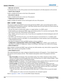 Page 743-36Mirage M Series User Manual020-100575-02  Rev. 1   (11-2010)
Section 3: Operation
•BROADCAST KEYS 
Use Broadcast Keys to relay all key presses received by the projector to all other projectors on the network.
•FRONT IR ENABLED
Enable or disable the IR sensor on the front of the projector.
•REAR IR ENABLED
Enable or disable the IR sensor on the rear of the projector.
•WIRED KEYPAD ENABLED
Enable or disable the interface for the wired keypad on the rear of the projector.
DMX / A
RTNET - SUBMENU
The...