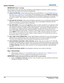 Page 783-40Mirage M Series User Manual020-100575-02  Rev. 1   (11-2010)
Section 3: Operation
IMPORTANT! Before You Begin
Read through the entire procedure before attempting to adjust Brightness Uniformity controls, and keep in 
mind the following checklist of prerequisites and guidelines: 

ADJUST COLORS FIRST—Always adjust the primary colors as described in 3.12 Using Multiple Projectors:  
Matching Colors in Multiple Screens procedure, before attempting to work with Brightness Uniformity. 
This ensures that...