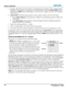 Page 823-44Mirage M Series User Manual020-100575-02  Rev. 1   (11-2010)
Section 3: Operation
5. Re-adjust width (both projectors) until the overly bright band at the midpoint of the overlapping blends 
disappears or just changes to very light grey. For the shared edge, use the same Blend Width setting on 
each projector. 
NOTE: If the best blend appears to be between two settings, choose the wider setting for 
both projectors.
6.
CHECK BLEND If the blended region appears too dark or light in relation to the...