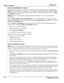 Page 843-46Mirage M Series User Manual020-100575-02  Rev. 1   (11-2010)
Section 3: Operation
BLACK LEVEL BLENDING - SUBMENU
Eliminates the differences between black levels when edge blending multiple projectors. The Black Level 
Blending submenu provides many controls to allow the edges of adjacent images to be smoothly overlapped 
creating a “seamless” image. (Edge blending smooths white levels, and if edge blending is not in use, Black 
Level Blending is disabled.) 
NOTES: 1) Adjust white levels before...