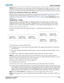 Page 85Section 3: Operation
Mirage M Series User Manual3-47020-100575-02  Rev. 1  (11-2010)
NOTES: 1) The menu options vary depending on the edge blending parameters. 2) You may need to re-adjust 
the black level hues following the overlap adjustments on each blended edge.
 3) When adjusting six or more 
projectors, you need to ensure that the hue and brightness of each target area is matched at closely as possible.
Default Color Adjustments & Default Color Adjustment
Select the default values for the color...