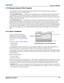 Page 93Section 3: Operation
Mirage M Series User Manual3-55020-100575-02  Rev. 1  (11-2010)
3.13 Remote Control of the Projector
As an alternative to using a keypad, most projector functions can be controlled remotely, typically at a 
controller such as a PC, via a web interface.
VIA ASCII MESSAGING — Connect a serial link between your controller and the RS-232 or RS-422 port 
(recommended), or open an Ethernet socket (i.e., Telnet) between your controller and the valid projector 
address. Valid ASCII codes and...