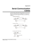 Page 135Appendix B 
Serial Communication 
Cables 
 
Mirage S+/HD, Matrix S+/HD, Christie HD/DS/DW, DLV User Manual  B-1 020-100001-07 Rev. 1 (11-2009) 
A serial link of RS232 or RS422 enables ASCII communication with the projector so 
that it can be controlled remotely from a PC or other controller. From a PC, connect a 
standard nine-wire RS232 serial cable to the 
RS232 IN port. Or, for long-distance 
(>100 ft.) links with an RS422-compatible PC or controller, connect RS422 cable to 
the 
RS422 port. 
 
 
 
  