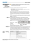 Page 33 Section 3: Operation 
Mirage S+/HD/WU, Matrix S+/HD/WU, Christie HD/DS+/DW, DLV User Manual  3-3 020-100001-07 Rev. 1 (11-2009) 
 
  Laser radiation is emitted from the laser diode in the remote. Do not look 
directly into the beam of the remote.
 
 
The projector is typically controlled using one of the following keypads: 
 Built-in Keypad located at the back of the projector  
 Remote Keypad for tethered or tether-less control up to 100 feet away (includes 
cable for use as a wired remote) 
While...