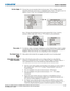 Page 41 Section 3: Operation 
Mirage S+/HD/WU, Matrix S+/HD/WU, Christie HD/DS+/DW, DLV User Manual  3-11 020-100001-07 Rev. 1 (11-2009) 
 
If at any time you are uncertain what to do next, press Hel p to display summary 
information about the current menu or highlighted option. Press Hel p again to exit. In 
addition, a line of “hint” text is included at the bottom of some menus. 
Enable a notice upon power-up
indicating the lamp has logged a given
number of hours as specified by 
the lamp limit (default is...