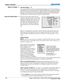 Page 50Section 3: Operation  
3-20  Mirage S+/HD/WU, Matrix S+/HD/WU, Christie HD/DS+/DW, DLV User Manual  020-100001-07 Rev. 1 (11-2009) 
Use Auto Setup (Au to) 
For a good and efficient first step in perfecting the image, press
Au to. This initiates an 
automated process in which the projector quickly optimizes critical display parameters 
such as size, position, pixel tracking, etc., based on the type of incoming source data 
detected. An Auto Setup can save considerable setup time, and you can still modify...