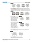 Page 51 Section 3: Operation 
Mirage S+/HD/WU, Matrix S+/HD/WU, Christie HD/DS+/DW, DLV User Manual  3-21 020-100001-07 Rev. 1 (11-2009) 
 
 Select
 “NO RESIZING” to display the image in its native resolution, which may or 
may not match the projector’s resolution. For example, for a source with a native 
resolution of 800 x 600, “No Resizing” in an SXGA+ projector will use the central 
800 x 600 pixels and have a black border—the black border areas are unused areas. 
See below. 
 
 Select “FULL SIZE” to use...