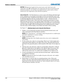 Page 60Section 3: Operation  
3-30  Mirage S+/HD/WU, Matrix S+/HD/WU, Christie HD/DS+/DW, DLV User Manual  020-100001-07 Rev. 1 (11-2009) 
NOTES: 1) Input levels apply for the current source only, but for any color 
temperature used. 2) Assuming that color temperature has been set up based on the 
internal test patterns, you can then set up input levels for a given source so that it 
matches the color temperature of the internal test patterns. 
 
PEAK DETECTOR – The Peak Detector is a tool to assist with...