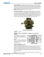 Page 63 Section 3: Operation 
Mirage S+/HD/WU, Matrix S+/HD/WU, Christie HD/DS+/DW, DLV User Manual  3-33 020-100001-07 Rev. 1 (11-2009) 
OPTICAL APERTURE - The optical aperture inside the projector controls the diameter 
of the light beam passing through the system. With a fully open aperture (slide bar 
default of “0”), the maximum amount of light passes through for maximum brightness 
in your images. Increase the slide bar setting to reduce the aperture diameter and 
maximize contrast ratio instead....