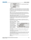 Page 73 Section 3: Operation 
Mirage S+/HD/WU, Matrix S+/HD/WU, Christie HD/DS+/DW, DLV User Manual  3-43 020-100001-07 Rev. 1 (11-2009) 
 
IP ADDRESS: Enter a valid and unique IP address for use on the network to which the 
projector is currently connected. This address will overwrite any previous IP address 
such as the projector’s factory-defined default (0.0.0.0), or one that has been assigned 
by a DHCP server or other user. It takes approximately 10 seconds for the projector to 
respond at its new...